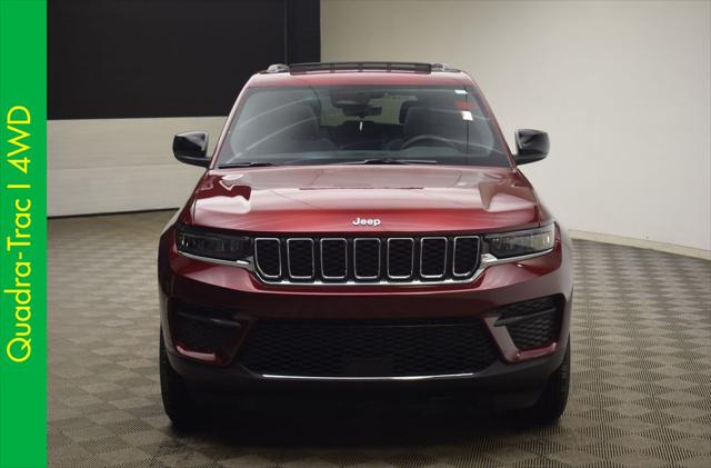 2025 Jeep Grand Cherokee GRAND CHEROKEE LAREDO X 4X4