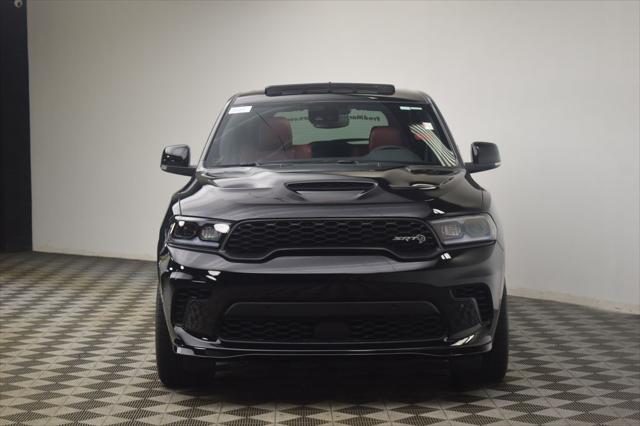 2025 Dodge Durango SRT Hellcat Hammerhead AWD 2025 Dodge Durango SRT Hellcat Hammerhead AWD