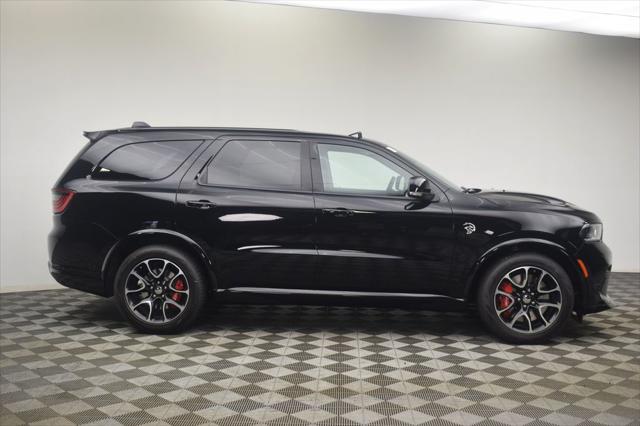2025 Dodge Durango SRT Hellcat Hammerhead AWD 2025 Dodge Durango SRT Hellcat Hammerhead AWD