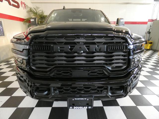 2026 RAM Ram 2500 RAM 2500 BIG HORN CREW CAB 4X4 64 BOX 2026 RAM Ram 2500 RAM 2500 BIG HORN CREW CAB 4X4 64 BOX