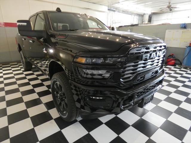 2026 RAM Ram 2500 RAM 2500 BIG HORN CREW CAB 4X4 64 BOX 2026 RAM Ram 2500 RAM 2500 BIG HORN CREW CAB 4X4 64 BOX