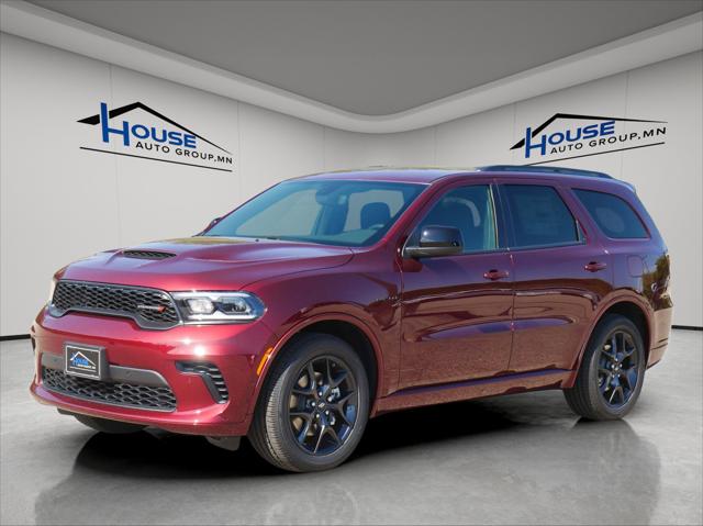 2026 Dodge Durango DURANGO GT AWD HEMI V8