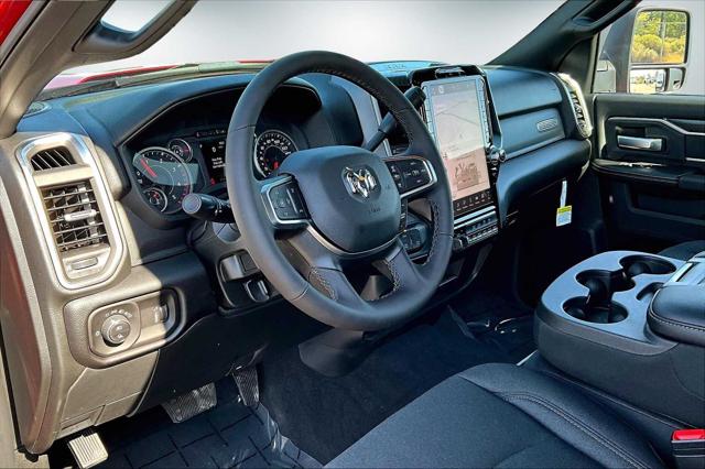 2026 RAM Ram 3500 RAM 3500 BIG HORN CREW CAB 4X4 8 BOX