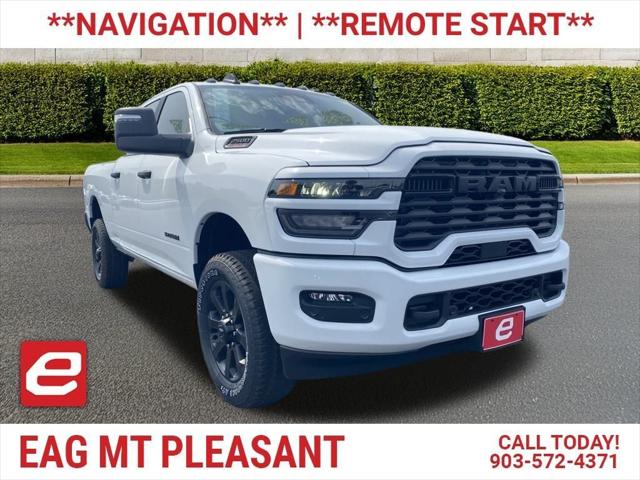 2026 RAM Ram 2500 RAM 2500 LONE STAR CREW CAB 4X4 64 BOX
