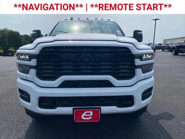 2026 RAM Ram 2500 RAM 2500 LONE STAR CREW CAB 4X4 64 BOX