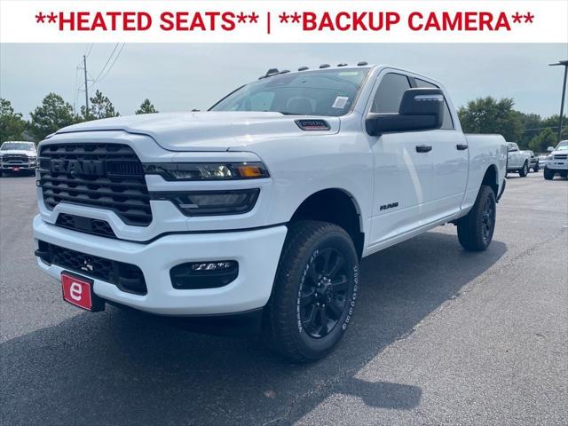 2026 RAM Ram 2500 RAM 2500 LONE STAR CREW CAB 4X4 64 BOX