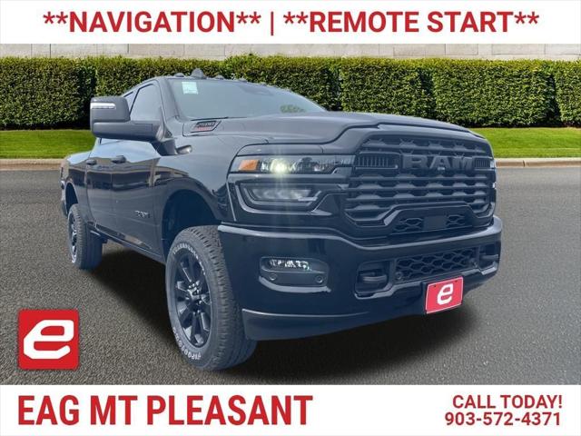 2026 RAM Ram 2500 RAM 2500 LONE STAR CREW CAB 4X4 64 BOX