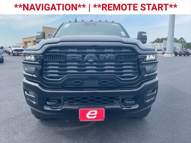 2026 RAM Ram 2500 RAM 2500 LONE STAR CREW CAB 4X4 64 BOX