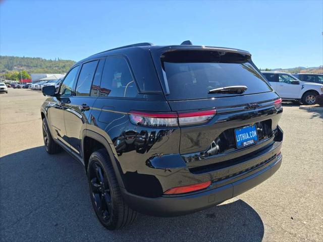 2025 Jeep Grand Cherokee GRAND CHEROKEE LIMITED 4X4 2025 Jeep Grand Cherokee GRAND CHEROKEE LIMITED 4X4