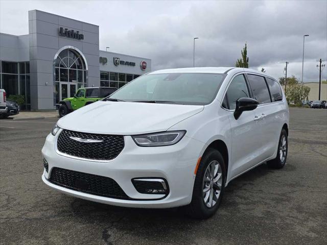 2026 Chrysler Pacifica PACIFICA SELECT AWD 2026 Chrysler Pacifica PACIFICA SELECT AWD