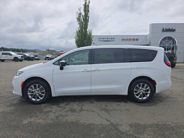 2026 Chrysler Pacifica PACIFICA SELECT AWD 2026 Chrysler Pacifica PACIFICA SELECT AWD