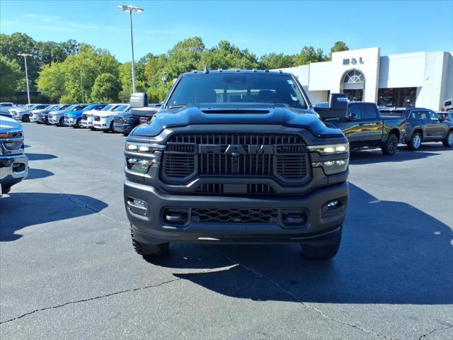 2026 RAM Ram 2500 RAM 2500 REBEL CREW CAB 4X4 64 BOX