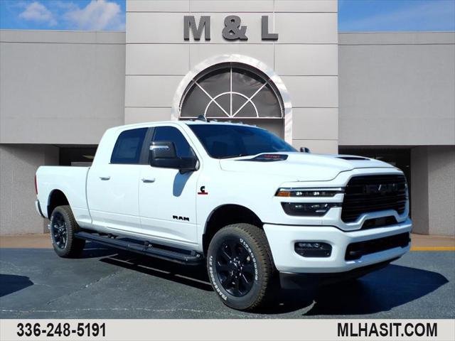 2026 RAM Ram 2500 RAM 2500 LARAMIE MEGA CAB 4X4 64 BOX 2026 RAM Ram 2500 RAM 2500 LARAMIE MEGA CAB 4X4 64 BOX