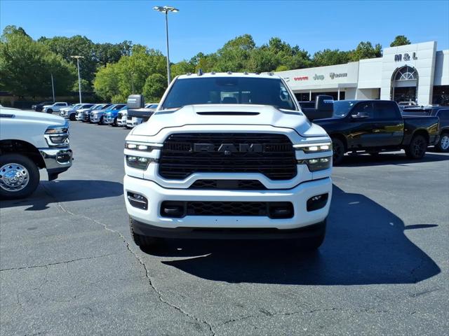 2026 RAM Ram 2500 RAM 2500 LARAMIE MEGA CAB 4X4 64 BOX 2026 RAM Ram 2500 RAM 2500 LARAMIE MEGA CAB 4X4 64 BOX