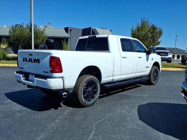 2026 RAM Ram 2500 RAM 2500 LARAMIE MEGA CAB 4X4 64 BOX 2026 RAM Ram 2500 RAM 2500 LARAMIE MEGA CAB 4X4 64 BOX