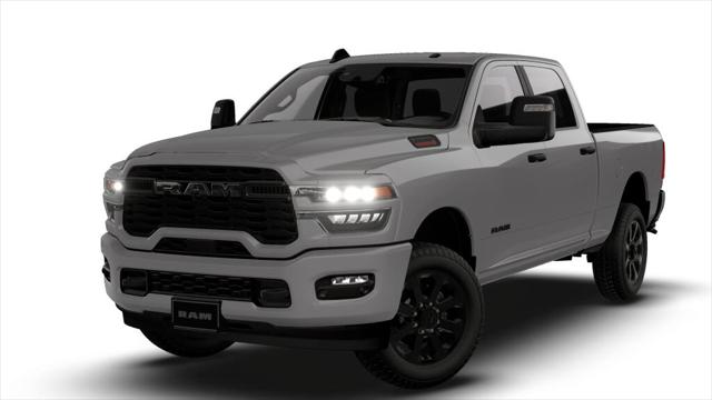 2026 RAM 2500 RAM 2500 BIG HORN CREW CAB 4X4 64 BOX