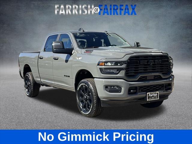 2026 RAM 2500 RAM 2500 BIG HORN CREW CAB 4X4 64 BOX