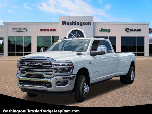 2026 RAM Ram 3500 RAM 3500 LARAMIE CREW CAB 4X4 8 BOX