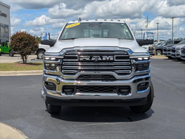 2026 RAM Ram 3500 RAM 3500 LARAMIE CREW CAB 4X4 8 BOX