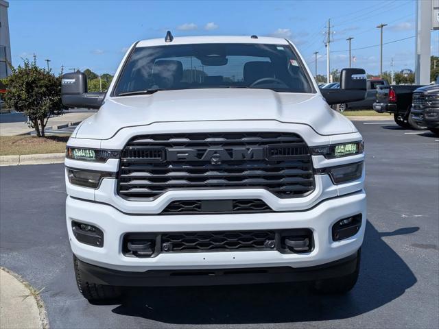2026 RAM Ram 2500 RAM 2500 BIG HORN CREW CAB 4X4 64 BOX