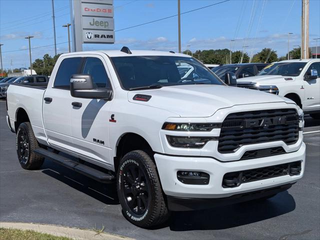 2026 RAM Ram 2500 RAM 2500 BIG HORN CREW CAB 4X4 64 BOX