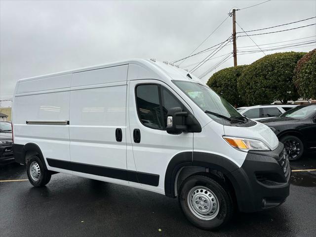2026 RAM Ram ProMaster RAM PROMASTER 2500 TRADESMAN CARGO VAN HIGH ROOF 159 WB