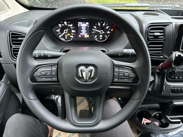 2026 RAM Ram ProMaster RAM PROMASTER 2500 TRADESMAN CARGO VAN HIGH ROOF 159 WB