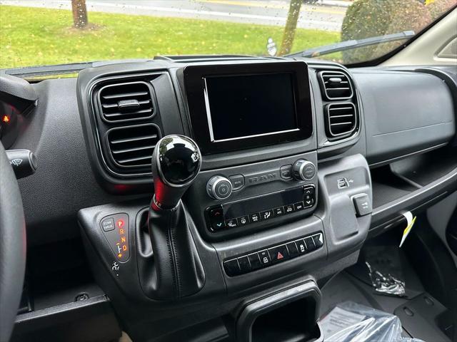 2026 RAM Ram ProMaster RAM PROMASTER 2500 TRADESMAN CARGO VAN HIGH ROOF 159 WB