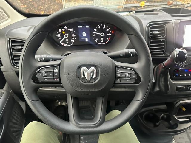 2026 RAM Ram ProMaster RAM PROMASTER 2500 TRADESMAN CARGO VAN HIGH ROOF 159 WB 2026 RAM Ram ProMaster RAM PROMASTER 2500 TRADESMAN CARGO VAN HIGH ROOF 159 WB