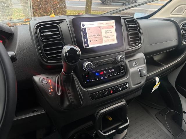 2026 RAM Ram ProMaster RAM PROMASTER 2500 TRADESMAN CARGO VAN HIGH ROOF 159 WB 2026 RAM Ram ProMaster RAM PROMASTER 2500 TRADESMAN CARGO VAN HIGH ROOF 159 WB