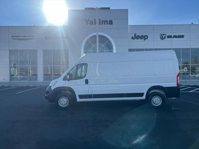 2026 RAM Ram ProMaster RAM PROMASTER 2500 TRADESMAN CARGO VAN HIGH ROOF 159 WB 2026 RAM Ram ProMaster RAM PROMASTER 2500 TRADESMAN CARGO VAN HIGH ROOF 159 WB