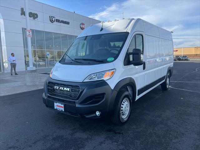 2026 RAM Ram ProMaster RAM PROMASTER 2500 TRADESMAN CARGO VAN HIGH ROOF 159 WB 2026 RAM Ram ProMaster RAM PROMASTER 2500 TRADESMAN CARGO VAN HIGH ROOF 159 WB