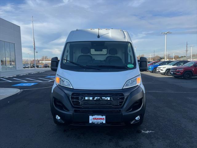 2026 RAM Ram ProMaster RAM PROMASTER 2500 TRADESMAN CARGO VAN HIGH ROOF 159 WB 2026 RAM Ram ProMaster RAM PROMASTER 2500 TRADESMAN CARGO VAN HIGH ROOF 159 WB