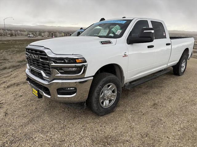 2026 RAM Ram 2500 RAM 2500 TRADESMAN CREW CAB 4X4 8 BOX