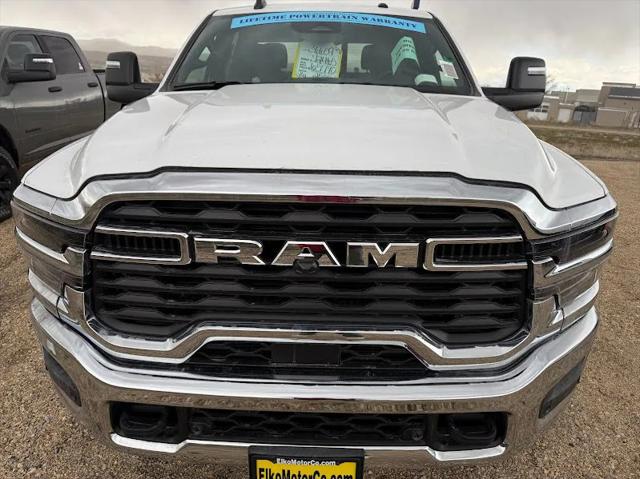 2026 RAM Ram 2500 RAM 2500 TRADESMAN CREW CAB 4X4 8 BOX