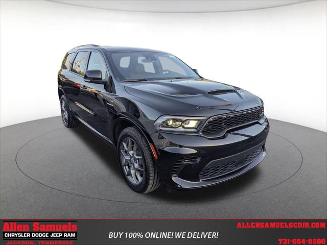 2026 Dodge Durango DURANGO GT PREMIUM AWD HEMI V8