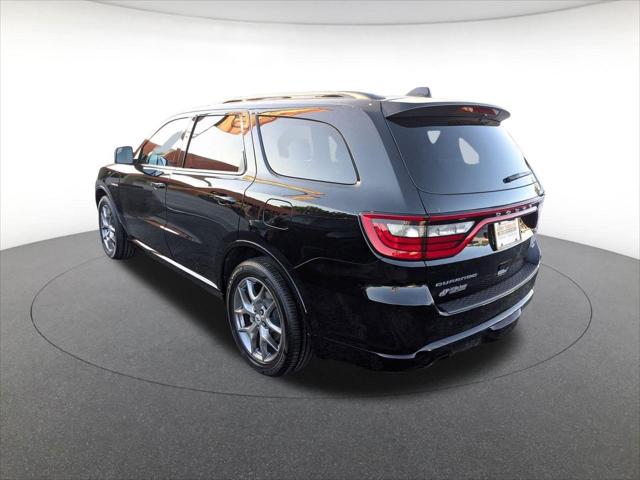 2026 Dodge Durango DURANGO GT PREMIUM AWD HEMI V8