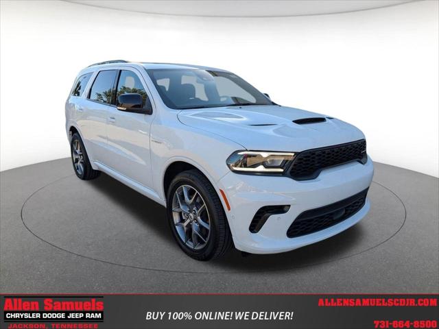 2026 Dodge Durango DURANGO GT PREMIUM AWD HEMI V8