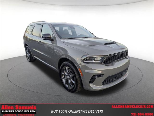 2026 Dodge Durango DURANGO GT PLUS AWD HEMI V8 2026 Dodge Durango DURANGO GT PLUS AWD HEMI V8