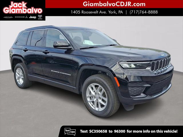 2025 Jeep Grand Cherokee Laredo X 4x4 for sale in York, PA