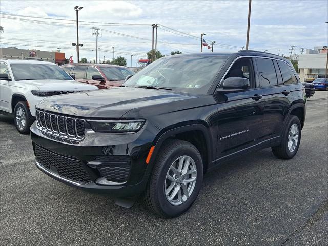 2025 Jeep Grand Cherokee Laredo X 4x4