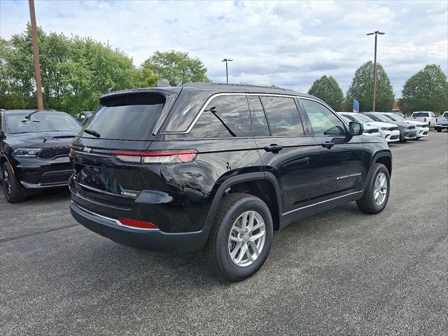 2025 Jeep Grand Cherokee Laredo X 4x4