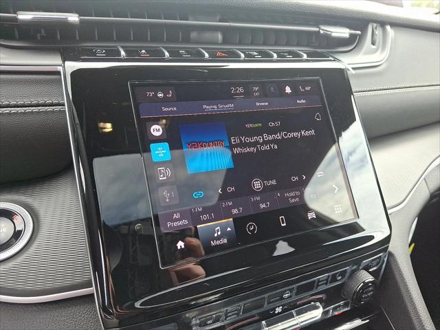 2025 Jeep Grand Cherokee Laredo X 4x4