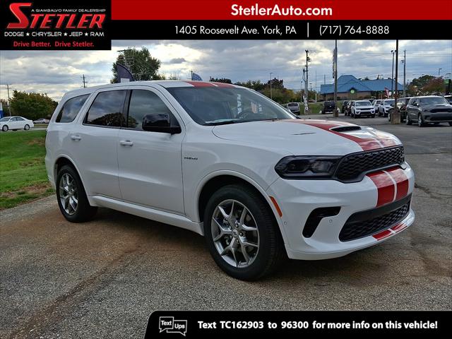 2026 Dodge Durango DURANGO GT AWD HEMI V8