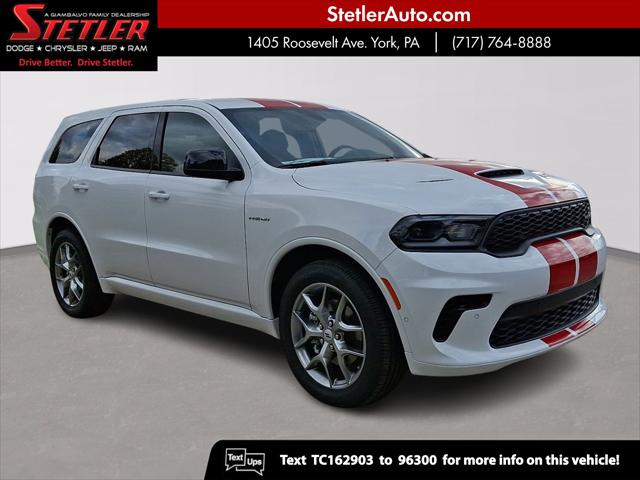 2026 Dodge Durango DURANGO GT AWD HEMI V8 2026 Dodge Durango DURANGO GT AWD HEMI V8