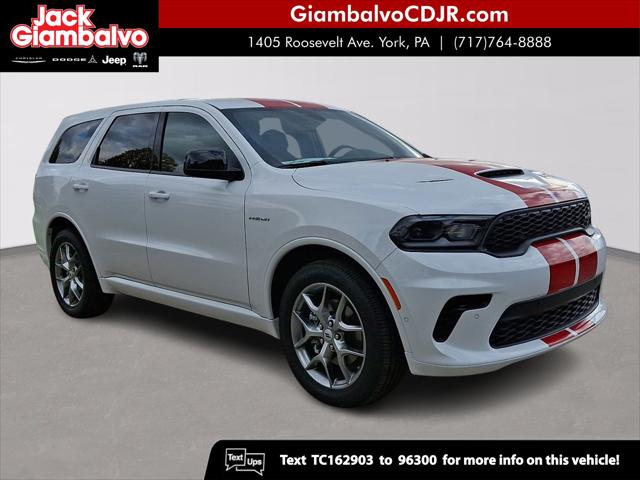 2026 Dodge Durango DURANGO GT AWD HEMI V8