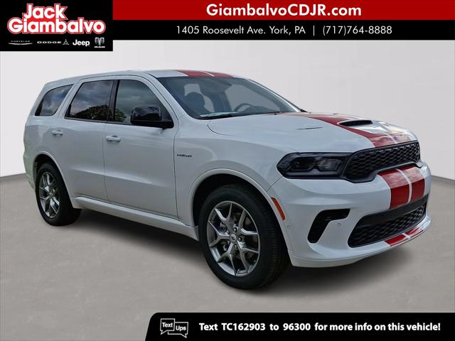 2026 Dodge Durango GT HEMI V8 for sale in York, PA
