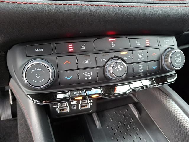 2026 Dodge Durango GT HEMI V8