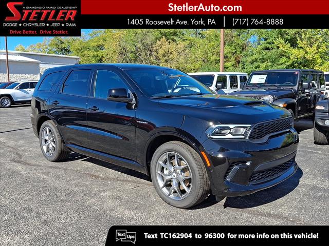 2026 Dodge Durango DURANGO GT AWD HEMI V8