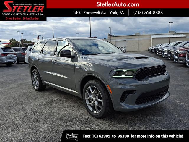 2026 Dodge Durango DURANGO GT AWD HEMI V8